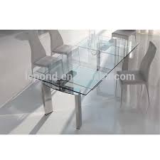 However, if you have a big family or you're someone who loves to host dinner parties, one of our larger kitchen and dining room tables would be right for you. Small Extendable Glass Dining Table Off 70