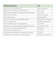 The Bachelor Exercise Game Wikihow Workout Games Exercise Bachelor