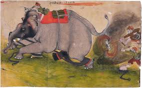Elephant Soul, Indian Brush - The Metropolitan Museum of Art