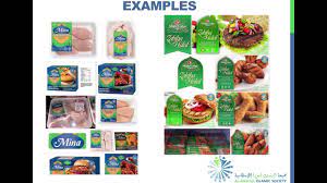Halal foods are the nature way of life as good, wholesome, pure, safe, clean, nourishing. Examples Of Halal And Haram Products In Some Markets Sayed Aqeel Shah Youtube