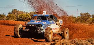 The finke desert race takes place in the harsh desert environment near alice springs. Aorc Confirms Five Round Season For 2021