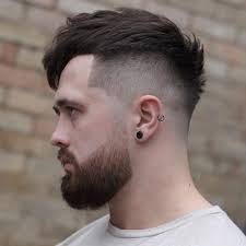 In this hairstyle you will get hair till the shoulder length. 44 Haircuts For Men With Thick Hair Short Medium