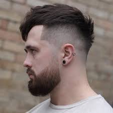 That means lots of volume and hair to style any way that you like. 44 Haircuts For Men With Thick Hair Short Medium