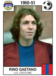 Forever Card #14: RINO GAETANO!