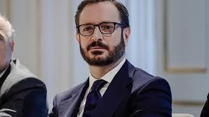 Maroto, reelegido senador por Castilla y León con los votos de PP y Vox