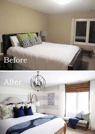 Small bedroom ideas can transform small box bedrooms and single bedrooms into stylish retreats. 10 Quartos De Casal Antes E Depois Bedroom Makeover Before And After Bedroom Layouts Bedroom Decor On A Budget