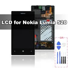 Below are the detailed features and specifications of the device as per best phone at this price. For Original Nokia Lumia 520 Lcd With Frame Display Touch Screen Digitizer Assembly Frame Replacement 100 Tested Mobile Phone Lcd Screens Aliexpress
