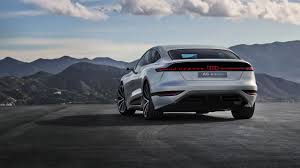 They quickly accelerate the electric suv from zero to 100 km/h. Audi A6 E Tron Concept 2021 5k 4 Wallpaper Hd Car Wallpapers Id 17987