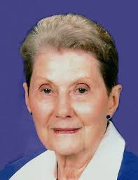 Obituary information for Mary Martha Crews McBurney