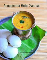 Coimbatore Annapoorna Hotel Sambar Recipe Restaurant Style Idli Sambar Recipe Recipe Recipes Indian Food Recipes Vegetarian Cooking