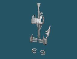 1:12186 キャプテン ハウザー クローン 反乱軍 ギア ザ バッドバッチ 未塗装フィギュア アップグレードキット スターウォーズ  ブラックシリーズ - Etsy 日本