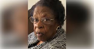 Obituary information for Bernice Tucker