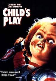 Child S Play 1988 Buenas Peliculas De Terror Peliculas De Terror Ver Pelicula De Terror