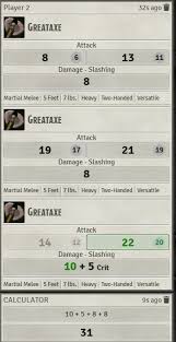 Mutated giant vulture (rotlk), ac10, 37hp, 16dg: Calculate From Chat Foundry Virtual Tabletop