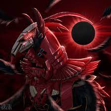 94 Avatar Blood Raven Pubg Wallpaper