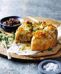 Delicious Australia On Instagram B Stilla My Beating Heart Who Could Not Feel Such Affection For This Seductively Swe Chicken Pie Recipes Moroccan Chicken