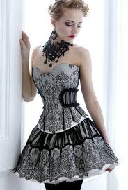 47 Cute Corset Dress To Copy Asap Matchedz Corset Dress Women Corset Beauty Dress