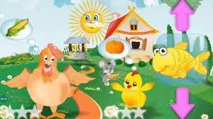 Well Fed Farm Farm Cartoons Kids Learn Feeding Animals Feeding Tim Farm Cartoon Cartoon Kids Cartoon Gifs