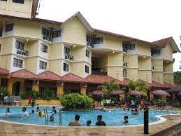 Merang suria resort have a good location for relaxing although it far from town. Resort View Picture Of Erya By Suria Cherating Tripadvisor
