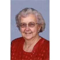 Jeannette Ann Upp Obituary