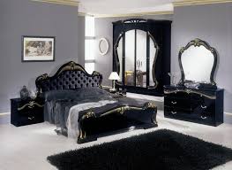 Black and gold bedroom set. Checkout Our Latest Collection Of 20 Cool Black Bedroom Furniture Sets For Bold Feeling And Black Bedroom Furniture Set Bedroom Furniture Sets Classic Bedroom