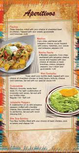 Maybe you would like to learn more about one of these? Murillo S Mexican Food Menu In Vacaville California Usa