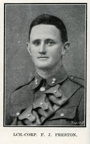 Frederick John Preston