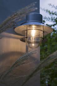 Applique Descendante Exterieure E27 Max 60w Inox Copenhagen Elstead Eclairage Exterieur Eclairage Terrasse Luminaire Exterieur