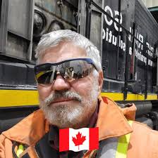 Historical View of Henderson Highway in North East Winnipeg, 1954