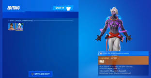 Toba beta, author of master of stupidity, says this: Fortnite How To Unlock Raz Glyph Master Style