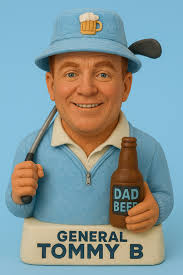 When the Generals talk You better listen to him When the Generals talk You  better do what he say!!! Today at the Home 🏡 of Golf our brave, strong  resilient boys certainly