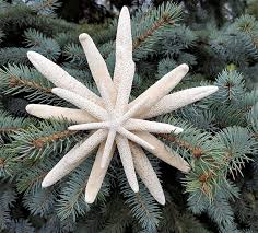 If you can braid, you can make the rope's base, which you'll top. Beach Christmas Ornaments For That Coastal Christmas Vibe Wherever You Are Seashell Madness