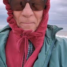 Men's Cotton Zip Hoodie with Hidden Pockets