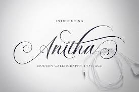 To make everything clear and save your time, i've made six wedding photography contract templates that can be. 38 Gorgeous Wedding Fonts To Add Elegance To Your Invites Hipfonts