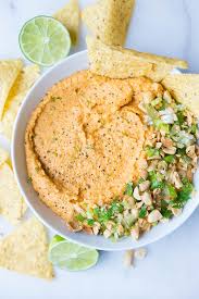 Thai Peanut Hummus Fooduzzi Recipe Vegan Snacks Thai Peanut Hummus Whole Food Recipes