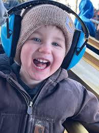 Heat race action..Started 4th Finished 3rd