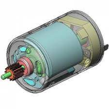 Viteza cu care un motor cu curent continuu functioneaza, depinde de puterea campului magnetic care actioneaza asupra rotorului, cat si de curentul rotorului. MaÈ™ina De Curent Continuu Alc Blog Verificari Pram Articole Tehnice Utile