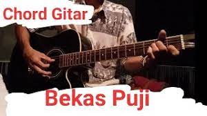 Tutorial Gitar Lagu Sasak Bekas Puji Youtube