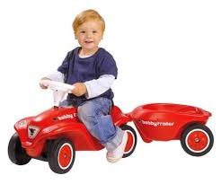 Big New Bobby Car Trailer Rot Car Trailer Car Toy Car