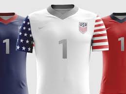 Get football kits for the us men national team (usmnt) as well as for the feminine side and current world champions: Usmnt Concept World Cup Soccer Jerseys By Matt Mckenna For Delt On Dribbble