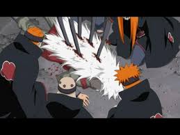 Jiraiya Vs Pain Full Fight Bahasa Indonesia Youtube