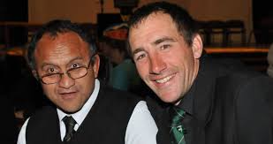 Final a clash between master and pupil