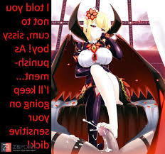 Bold Castration Captions - Hentai World Unveiled