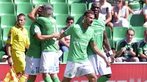 Check spelling or type a new query. St Etienne V Rosenborg Background Uefa Europa League Uefa Com