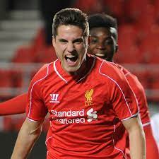 W 10 august 1995 (aged 23) ogc nice: Liverpool Accept 2 5m Bid From Norwich City For Sergi Canos Liverpool Echo