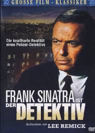 Der Detektiv: Amazon.de: Sinatra, Frank, Remick, Lee, Meeker, Ralph,  Klugman, Jack, Bochner, Lloyd, Bisset, Jacqueline, Musante, Tony, Atkins,  Tom, ...
