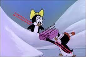 El diablo anda suelto santa grifa Memes De Chilly Willy Publicaciones Facebook