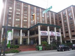 Breakfast Buffet Holiday Inn Vancouver Traveller Reviews Tripadvisor