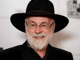 Do you not know that a man is not dead while his name is still spoken?”  (Going Postal) Lets keep saying his name. Terry Pratchett (1948-2015)