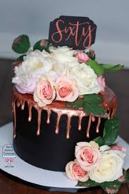 Our 60th years blessed & loved cake topper is the perfect cake/party decoration for you. Custom Cakes Bee S Baked Yummies